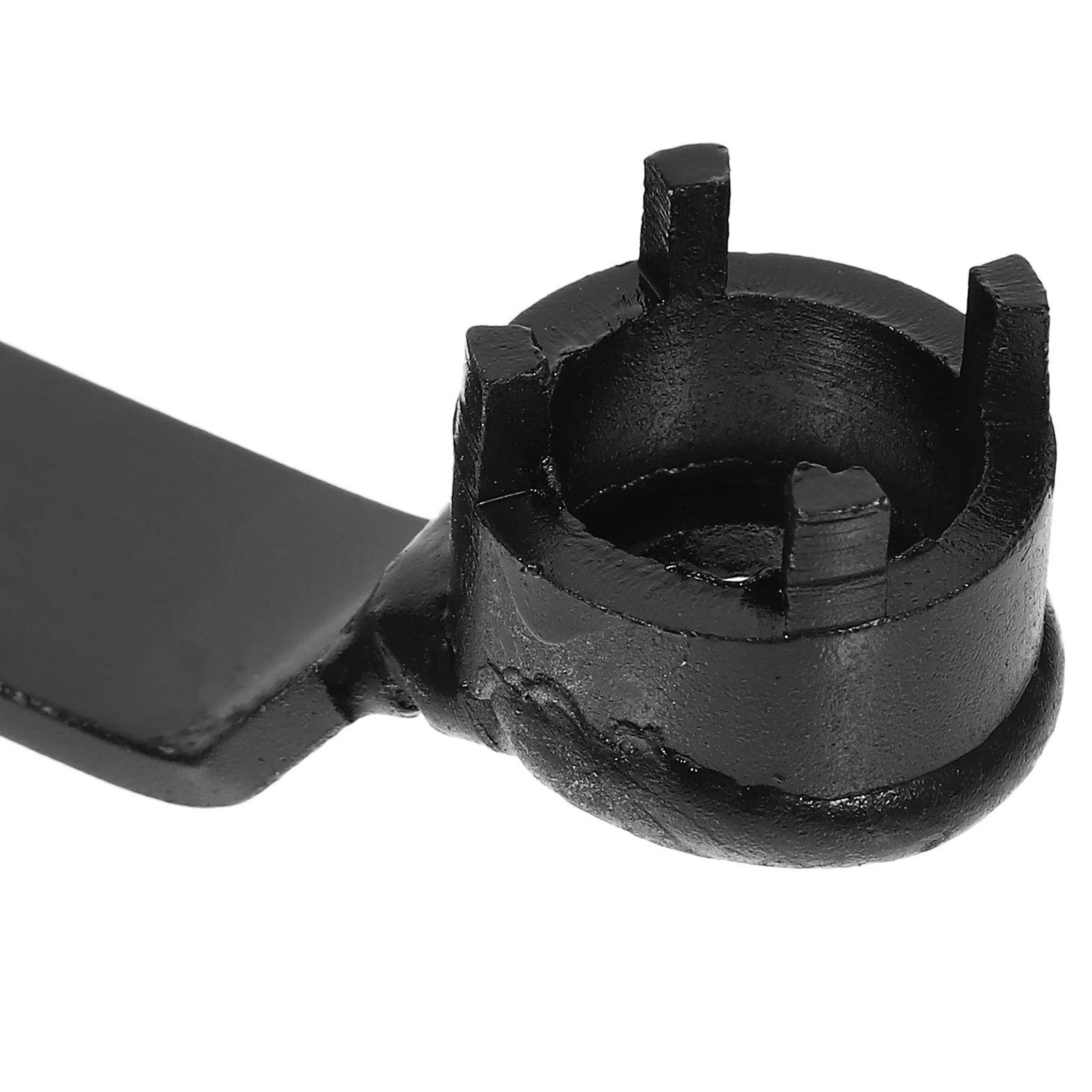 

Wrench Angle Grinder Universal Replacement Tool Disassembly Spanner Black Corner