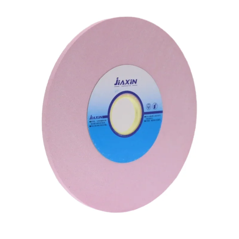 618 Manual Hand Surface Grinder Wheel Parallel Corner Dressing Grinding Wheel 180x6.4x31.75mm Mini Tool Accessories