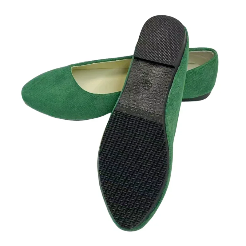 2026  Maomao Shoes The Apothecary Diaries Anime Cosplay Shoes Mao Mao Green Shoes Halloween Party Shoes For Women - view 3