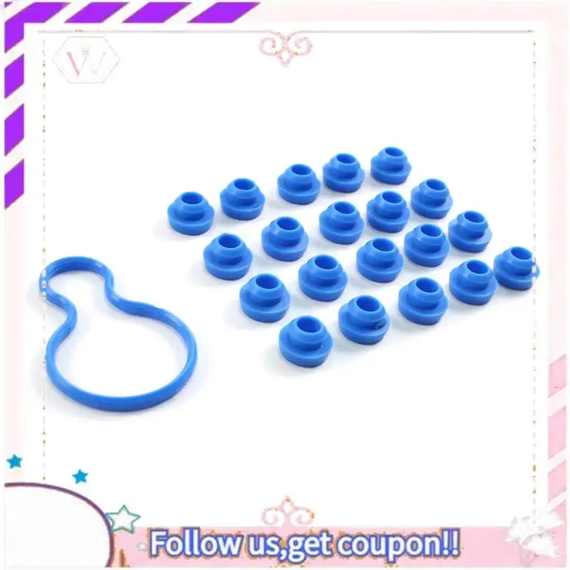 

Easy To Use 1Set Valve Cover Gasket For Dodge Dakota Durango RAM 1500 Jeep Liberty 3.7L 2002-2005 VS50459R 53020991