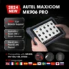 Autel-herramienta de diagnóstico MaxiCOM MK906PRO MK906 Pro, escáner de codificación ECU, OBD2, actualizado, MK906BT, MS906 2