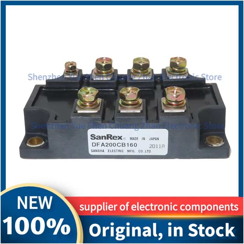 

DFA200CB160 New Original IGBT Module