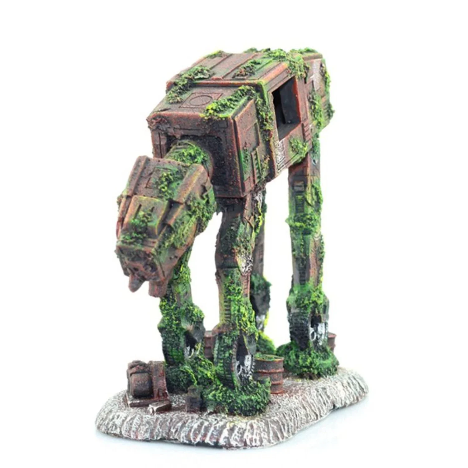 Transform your space with the stunning Autobot dog statue, a captivating addition to any room in your house. This eye-catching a