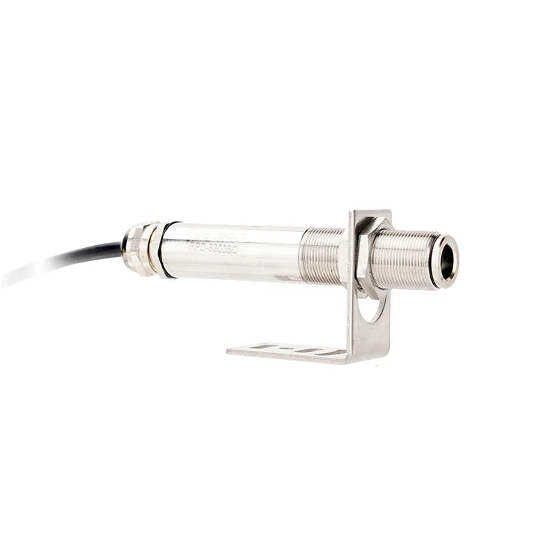 RPD Infrared Temperature Sensor With 4-20mA/RS485 Output for -40-600°C Non-Metal