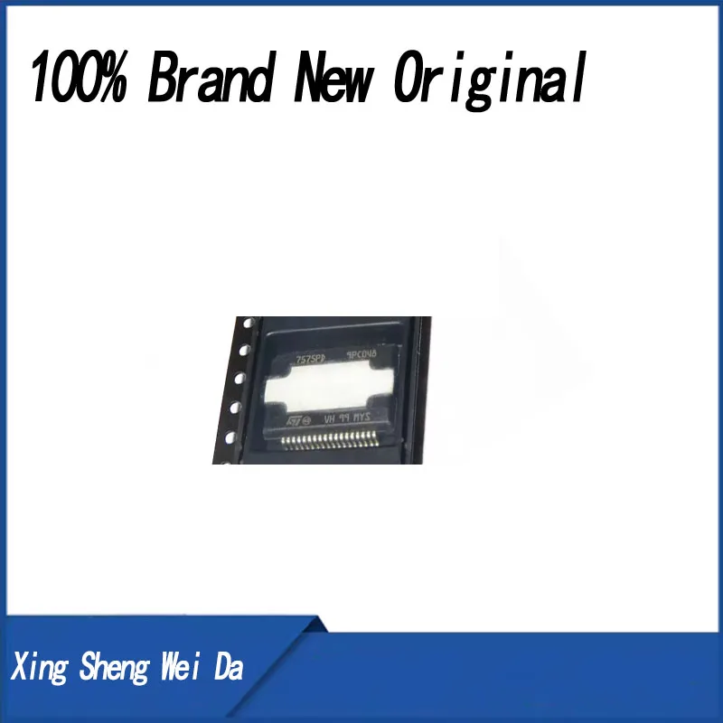 

1 piece 100% new ADD7575BBC, 7575B, BC, TDA7575PD, 7575PD IC chip HSOP