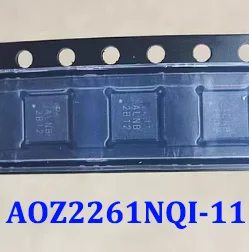 

(5-10pcs)Chipset AOZ2261NQI-11 AOZ2261N AOZ2261NQ ALNB ALN8 QFN-23