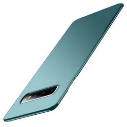 for Samsung Galaxy S8 S9 S10 Cover Hard PC Ultra Slim Matte Case For Samsung Galaxy S8 S9 S10 Lite 5G Covers