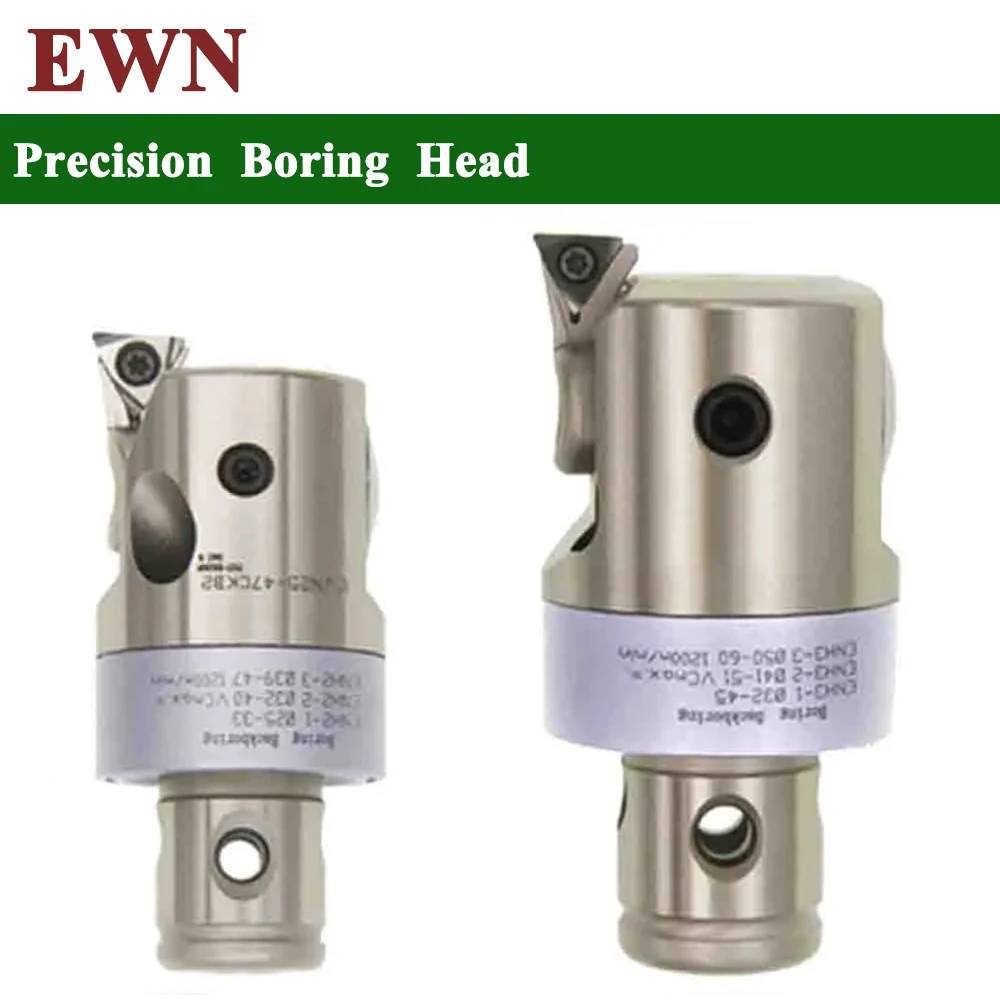 Fine Tuning Precision Boring Head EWN20 EWN25 EWN32 EWN40 EWN150 EWN203 Adjustable Boring Tool Holder Bore CKB LBK1 2 3 4 5