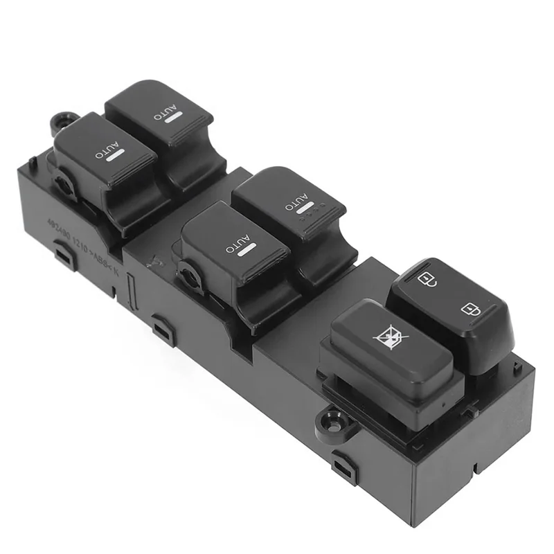 

Hot Selling-93570-2T520 Car Driver Side Master Power Window Switch Left Hand Drive For Kia Optima 2011-2015 93570-2T500 93570-2T