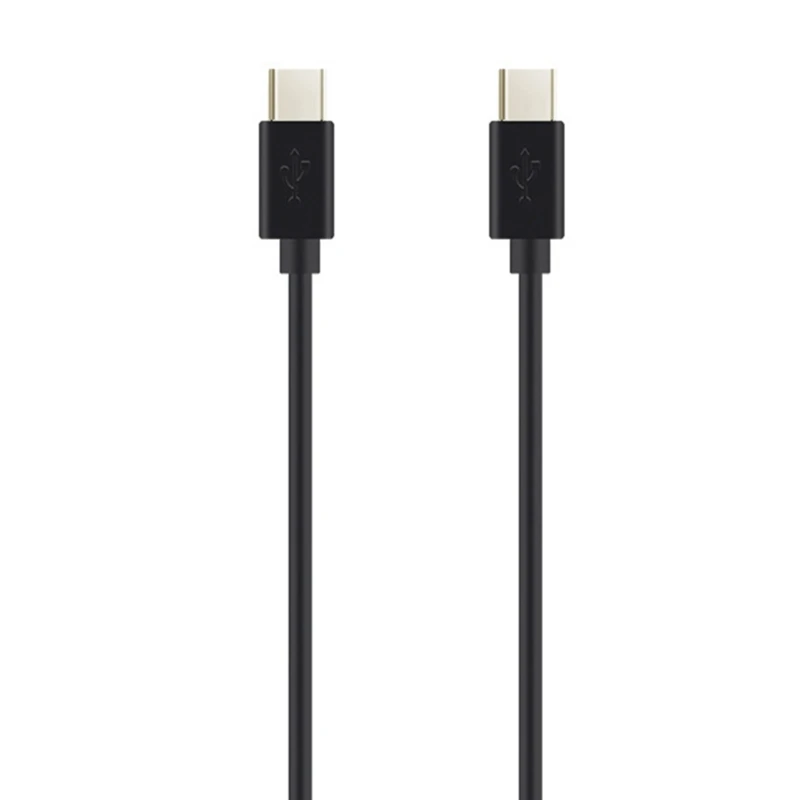 090F Устойчивый к изгибам USB C Зарядное шнур тип C для типа C Кабель Power Cable 3A Кабель быстрого зарядки для телефона 15