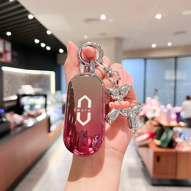 simple-design-car-key-case-for-askary-m5-m7-m9-2024-new-model-men's-women's-buckle-bag-automobile-interior-acces