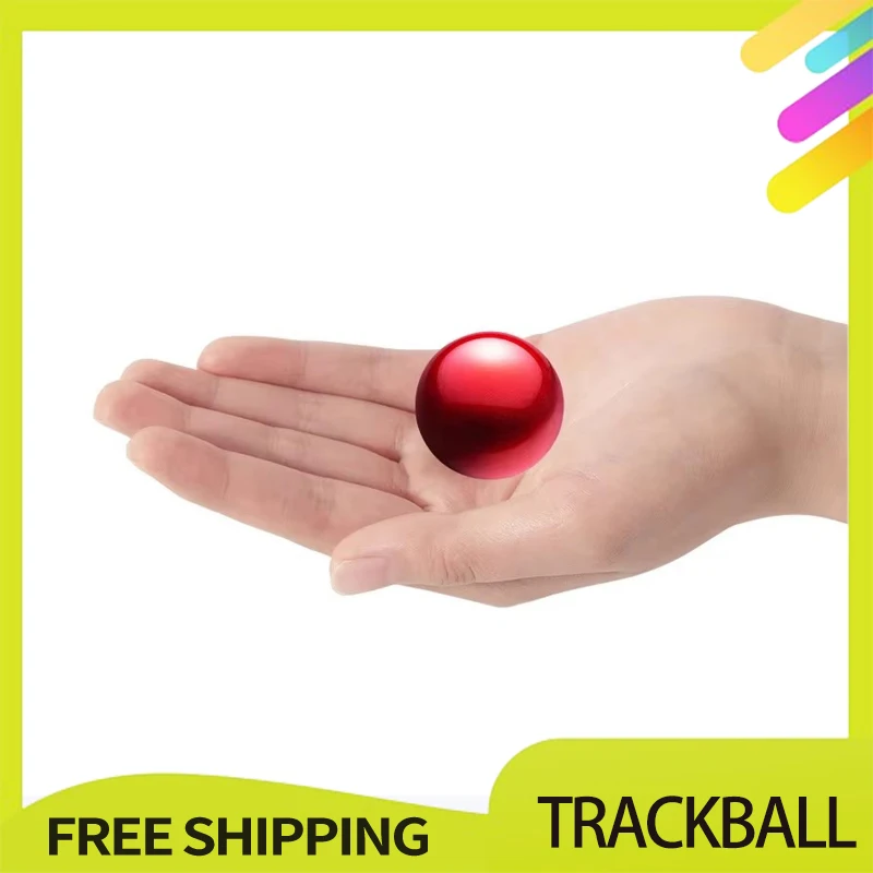 Ball Trackball Replacement For Trackball Split Keyboard Elecom Kensington Customized Trackball Mouse Repair Part Gift