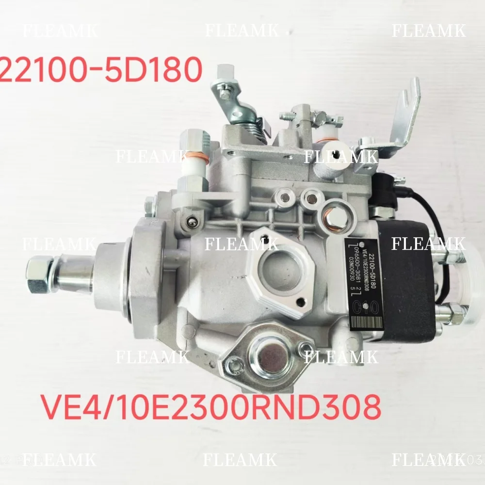 High Quality Diesel Common Rail Fuel Injection Pump 22100-5D180 096500-3081