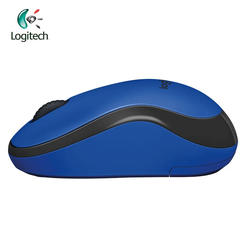 Logitech M220 bezprzewodowa mysz do gier wysokiej jakości optyczna ergonomiczna gra komputerowa mysz do Mac OS/Window Support Office Test