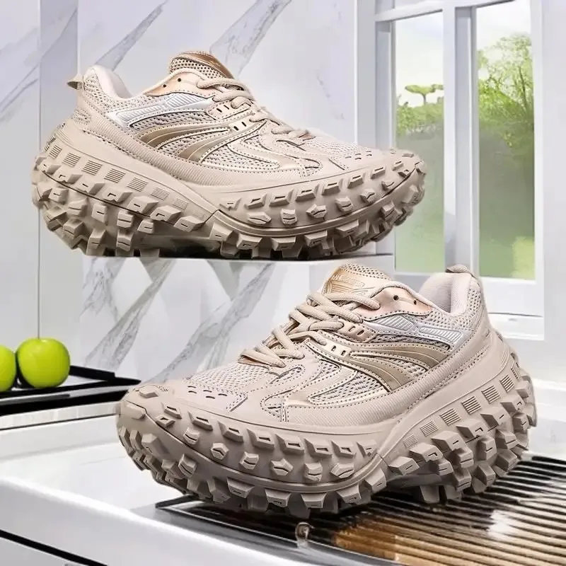 Stile fresco: sneaker comoda e leggera, scarpe da corsa casual, corsa da uomo, scarpe sportive da donna,