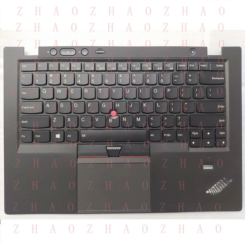 

L+ Для Lenovo Thinkpad X1 Carbon 2013, корпус C (пальмрест) с клавиатурой 00HT000