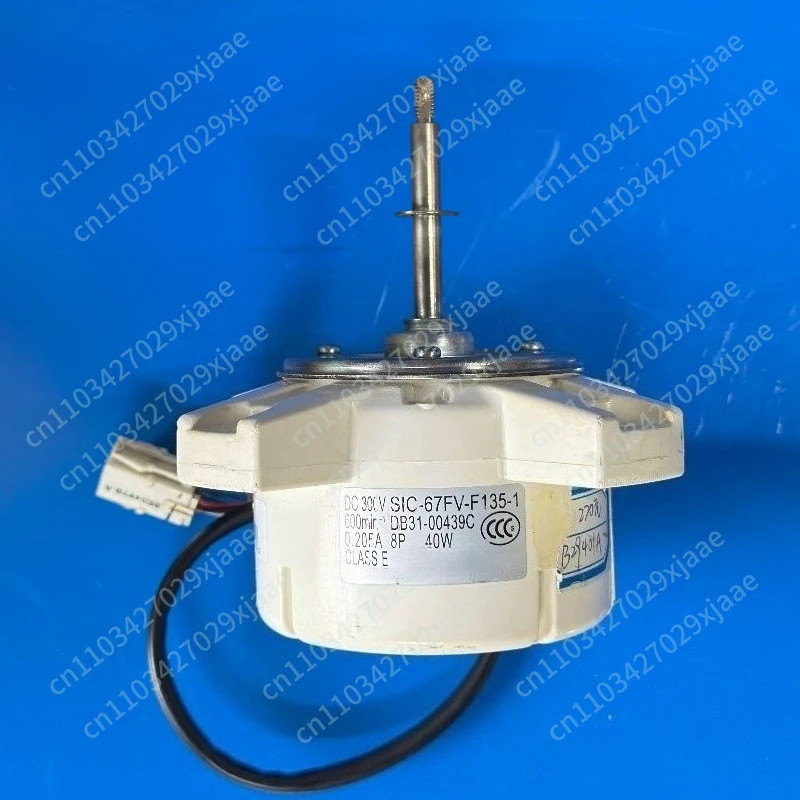 

Мотор DB31-00439C/SIC-67FV-F135-1