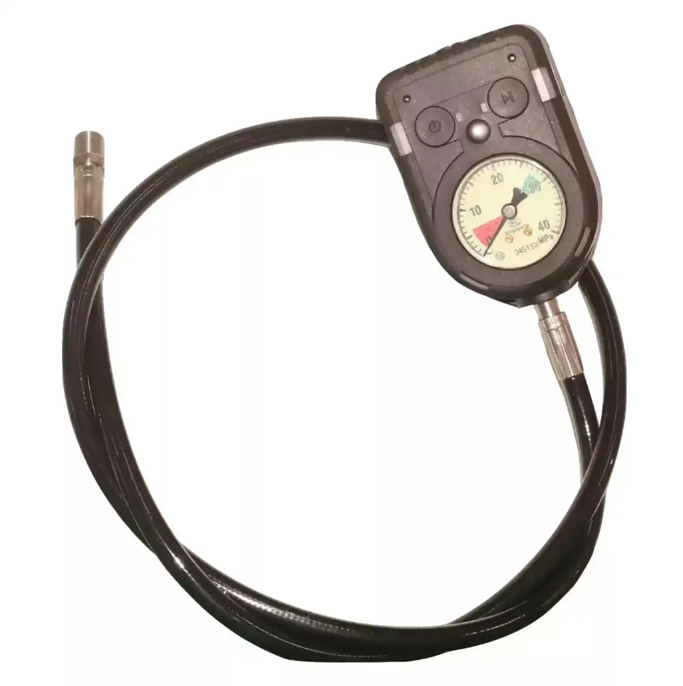 

Электронный респиратор с звуковой и световой сигнализацией, промышленный защитный морской воздушный респиратор высокого давления с универсальной звуковой и световой сигнализацией