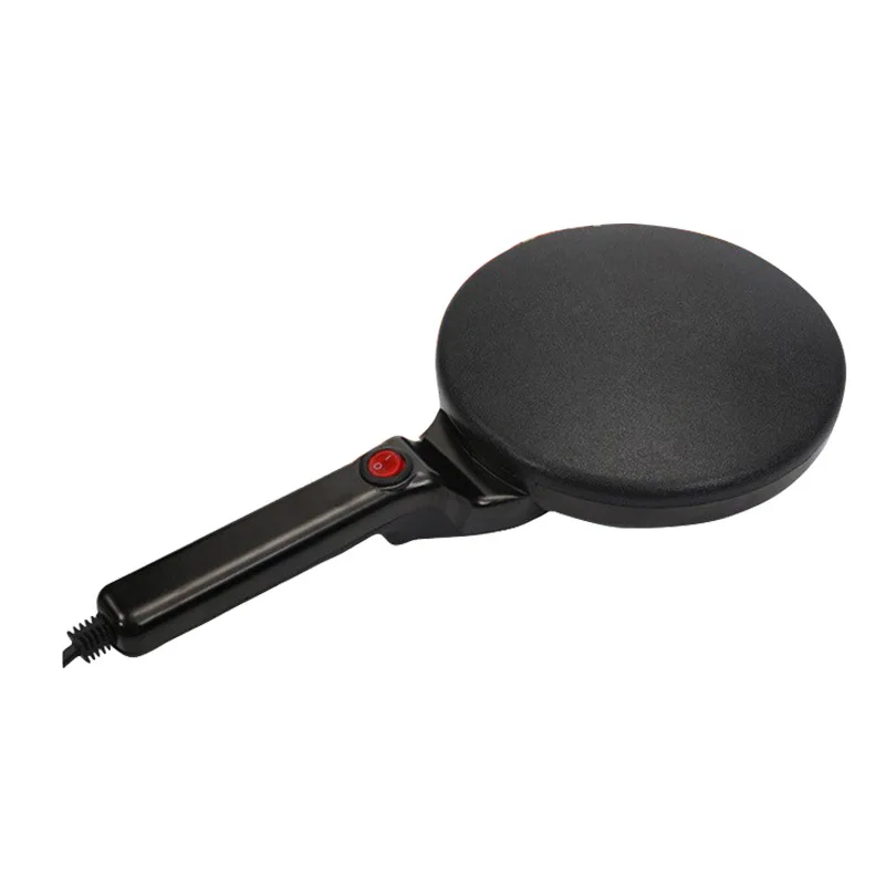 Electric Crepe Maker Machine Pancake Baking Pan Cake Household Waffle Machine Non-Stick Griddle Chinese Spring Roll Cooking