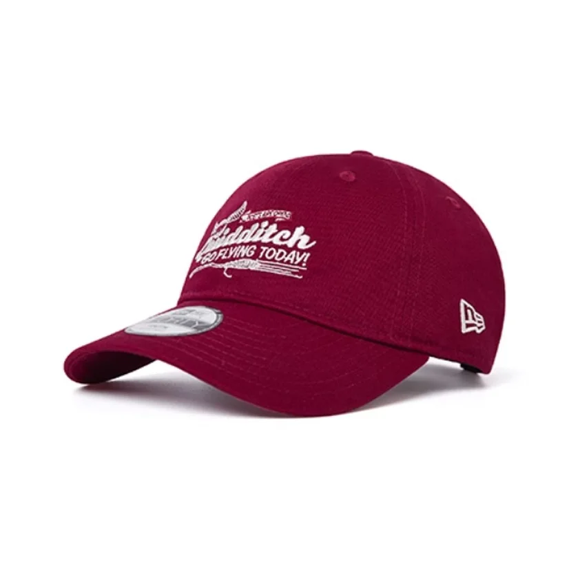 new-era-cotton-baseball-caps-kids'-cherry-red-60595386