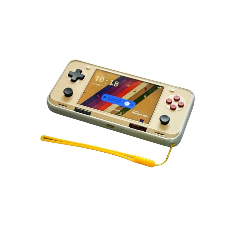 المحمولة ل AYANEO جيب ACE حافظة من البولي يوريثان المضادة للسقوط APA Ayaneo ACE لعبة وحدة التحكم واقية قذيفة لعبة الملحقات