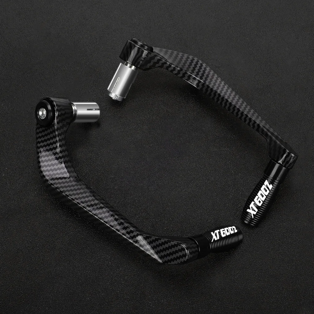 For Yamaha XT600Z TENERE XT660 XT 660 Z Tenere Motorcycle Levers Guard Brake Clutch Handlebar Grips End Protector