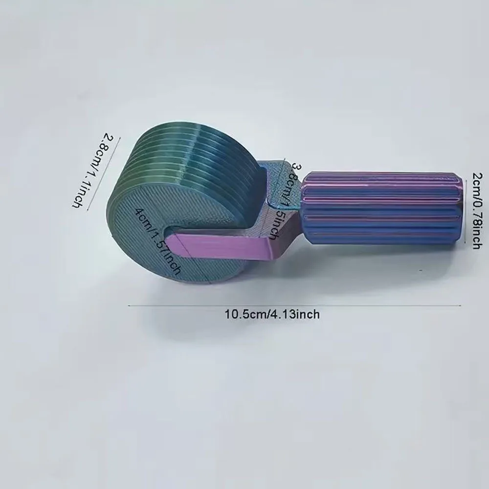 Рисунок 2 - Новый 3D съемный алмазный валик