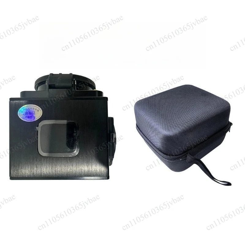 Converter AC DC Converter CNC Aluminum Alloy Mini Top with Touch Screen Electrical Appliance