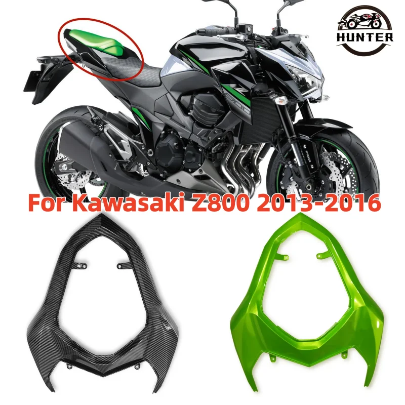 Couvercle arrière de moto, panneaux latéraux de carénage de siège, adaptés à Kawasaki Z800 Z 800 2013 2014 2015 2016 2017