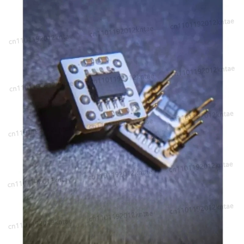OPA891 Single to Dual Operational Amplifier, Replace OPA828/AD8620 with Dedicated Adapter Board