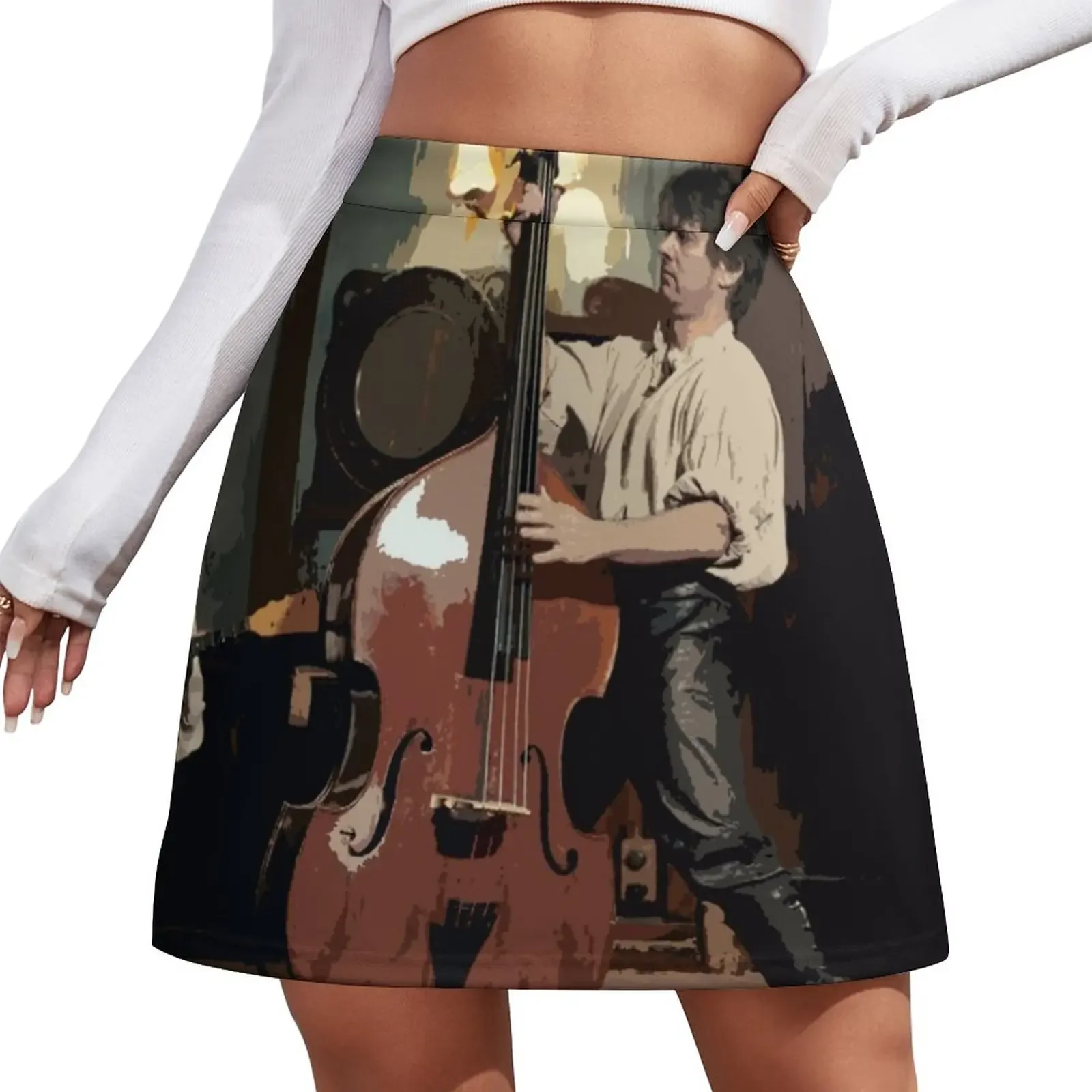 What We Do in the Shadows Mini Skirt Summer skirt women's clothing summer 2025 novelties japanese style