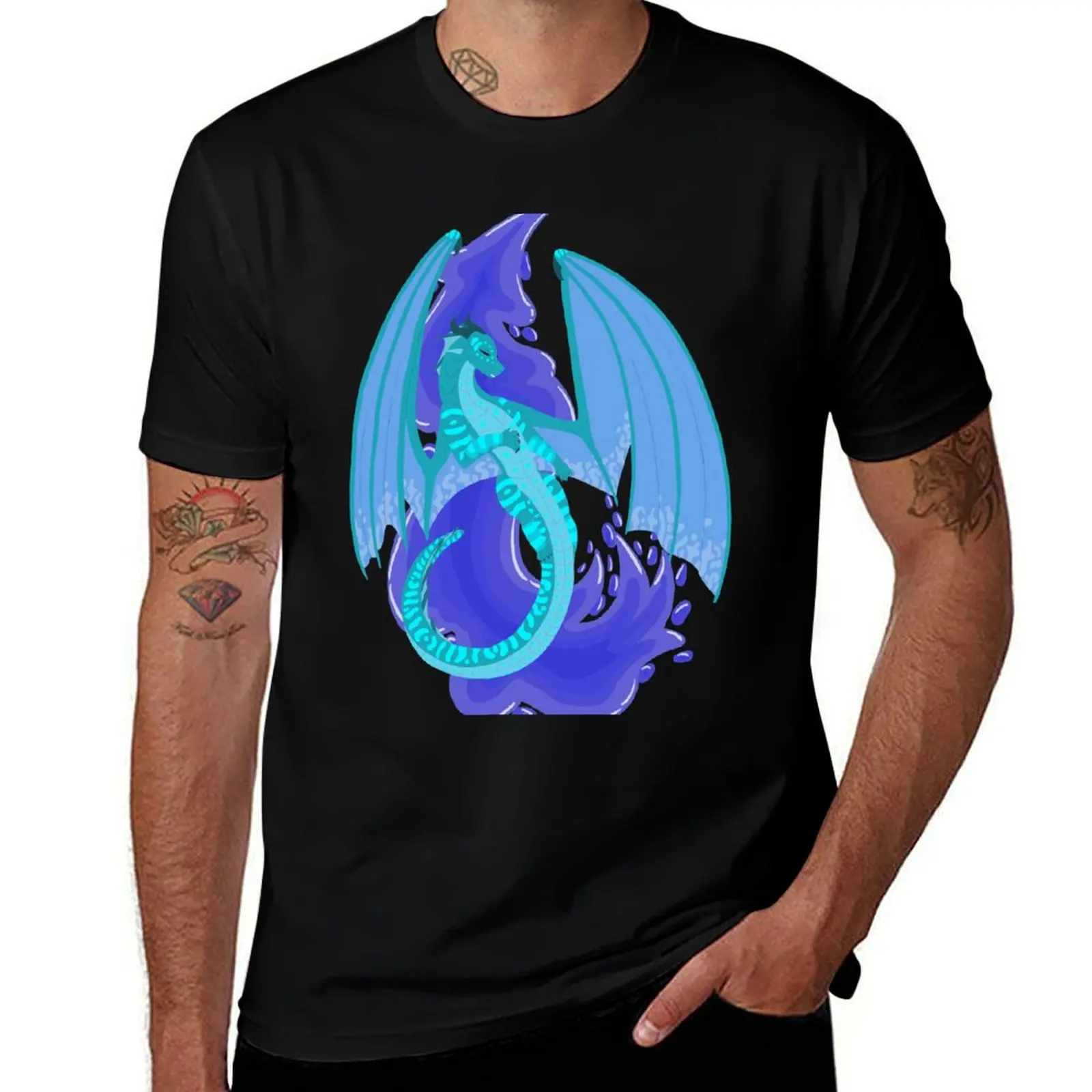 Seawing T-Shirt Casual Work Wear T-Shirt