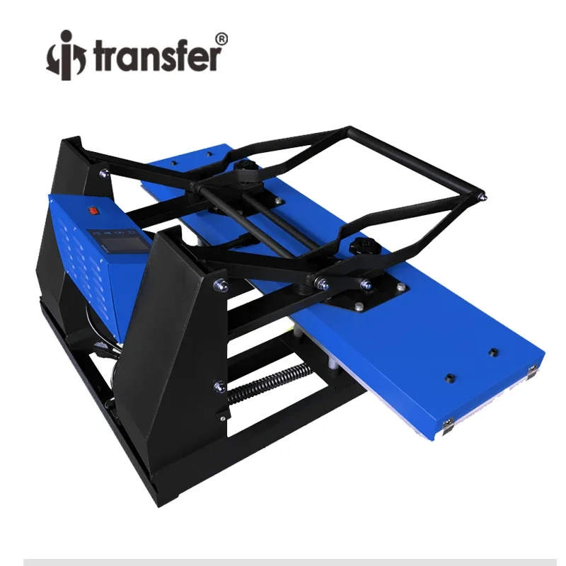 25X100cm hete pers dubbelzijdig verwarmingskoord hete persproduct