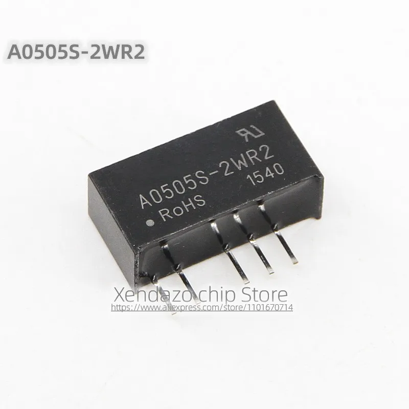 1pcs/lot A0505S-2WR2 SIP-5 package Original genuine DC-DC power module