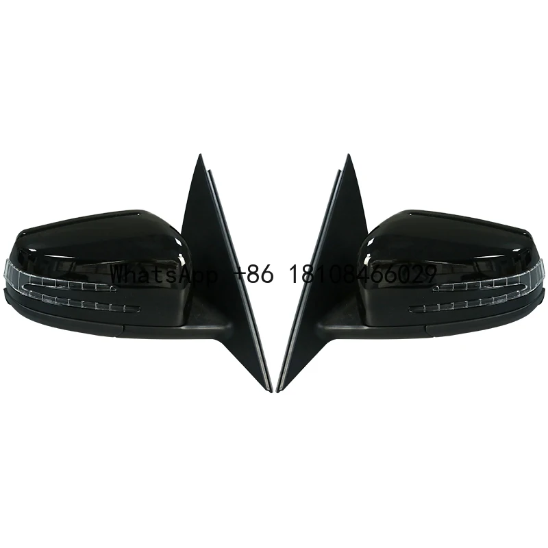 Wholesale high quality car mirrors for mercedes-benz C-Class 12 W204