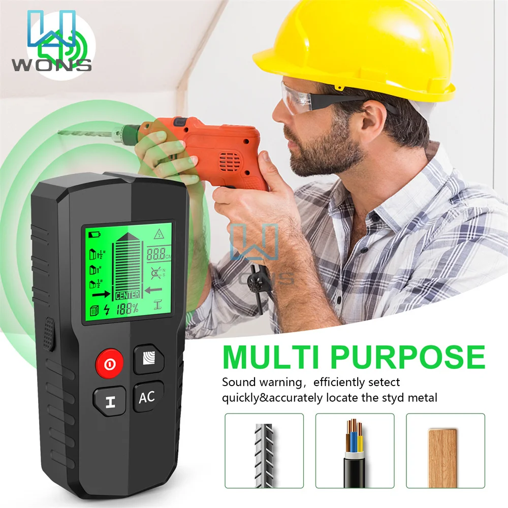 

Новый пятистоечный детектор HW - QB5