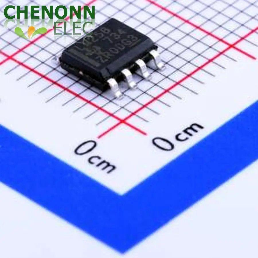 200PCS/LOT LM258DR (Amplifiers ICs)