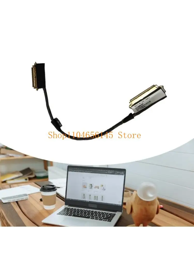 652F Hard Drive Cable DC02C009R00 for X270 A275 01HW968 M.2 Hard Drive Connection Cord Strong and Easy Installs
