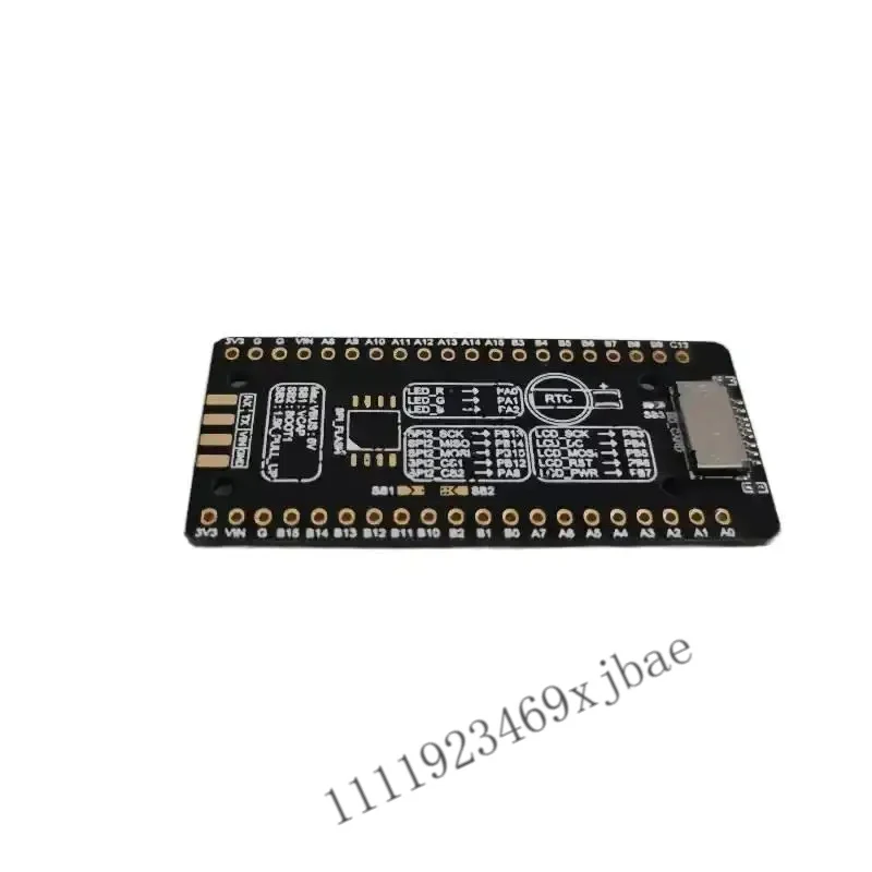 Low Power M0 Core Board 32-bit MCU Minimum System Development Board
