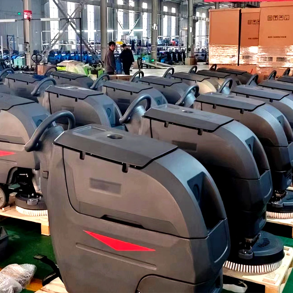 آلة التنظيف الصناعية، آلة تنظيف الأرضيات لتصنيع فنادق النباتات