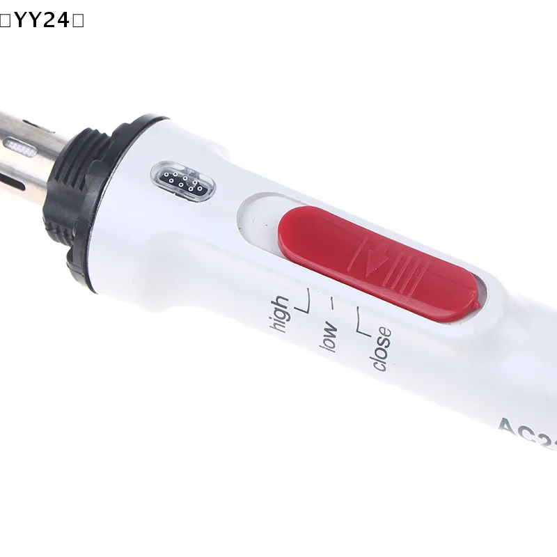 100W High Power Adjustable Temperature Electric Soldering Iron Dual Temperature Control With Switch Welding Pen Tool〔YY24〕 view 4