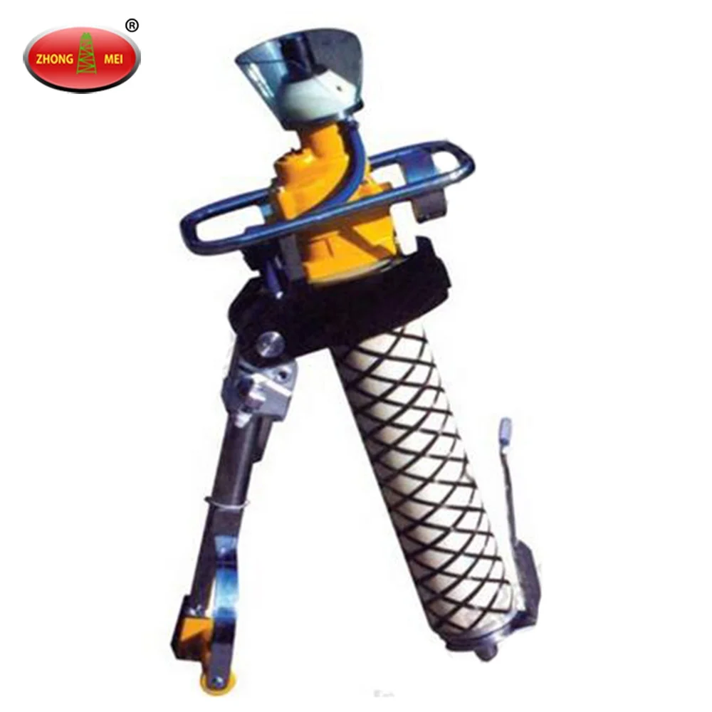 

MQT-130/3.2 Pneumatic Roof Bolter