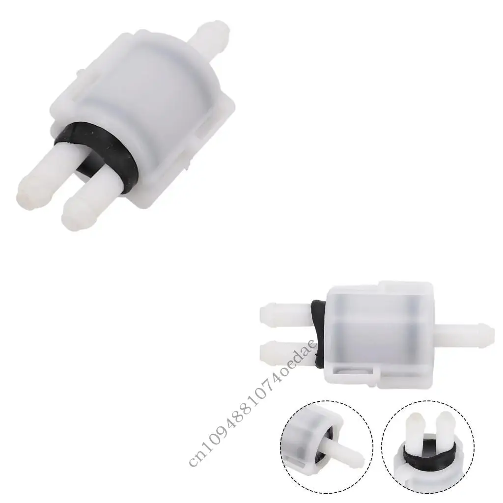 

Consistent W124 W201 Models Single Way Stream Windshield Washer Check Gate Permanent Plastic Building