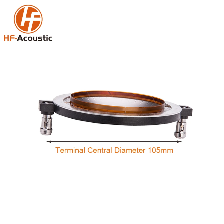 

HF-DE800 High Quality Speaker Unit Audio Speaker 3 Inch75mm Neodymium Compression Driver 2 Pieces