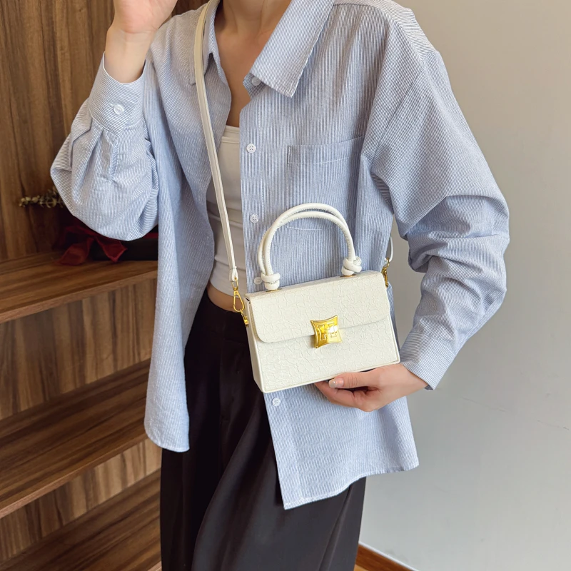 

Высококлассная дизайнерская женская сумка на плечо, роскошная кожаная сумка, элегантная сумка через плечо, винтажная классическая сумка