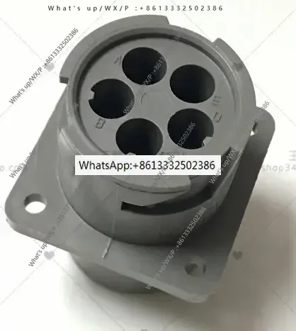 

2pcs HD10-5-16P/5 Circular connector