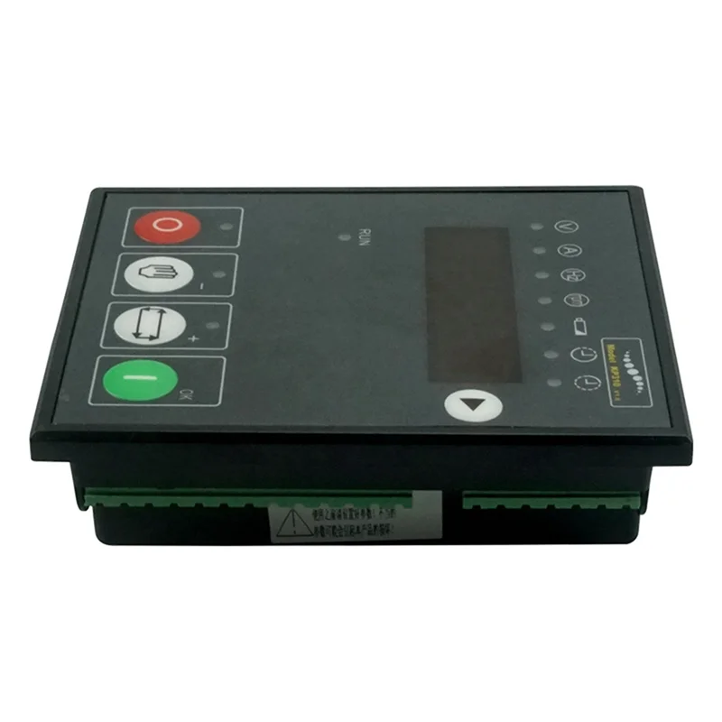 A08F-KP310V1.0 KP310 V1.0 Diesel Generator Modul Remote Sart Und Stop Control Genset LED Digit Display Panel