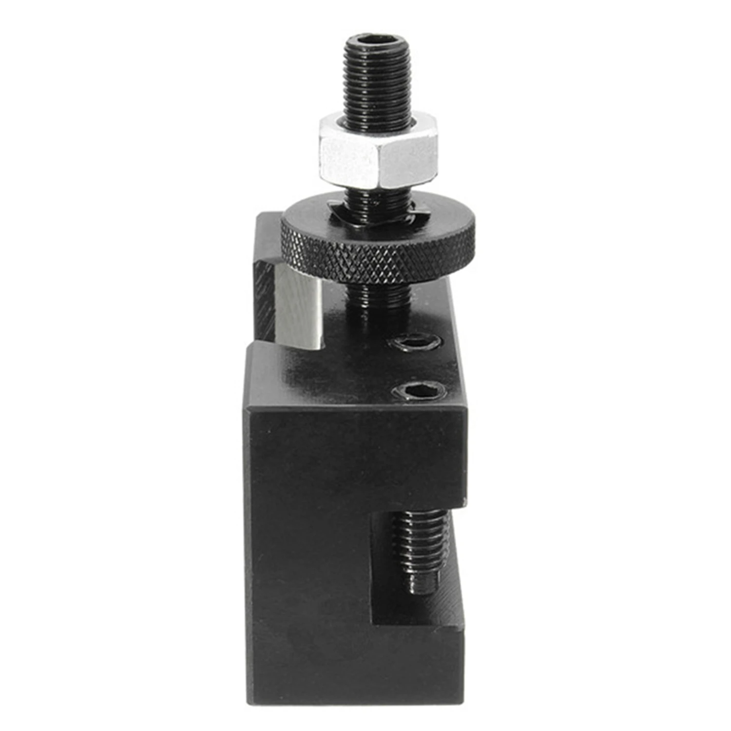 

2Pcs Bxa Quick Change Cnc Lathe Tool Post 1 Turning Facing Holder Holder For Lathes Tools - 250-201 10-15Inch & 250-202-[A22I]