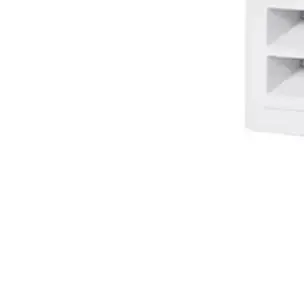 

Двухслойная вентиляционная решетка из АБС-пластика с сеткой для центральных регулируемых жалюзи переменного тока для эффективного контроля воздушного потока