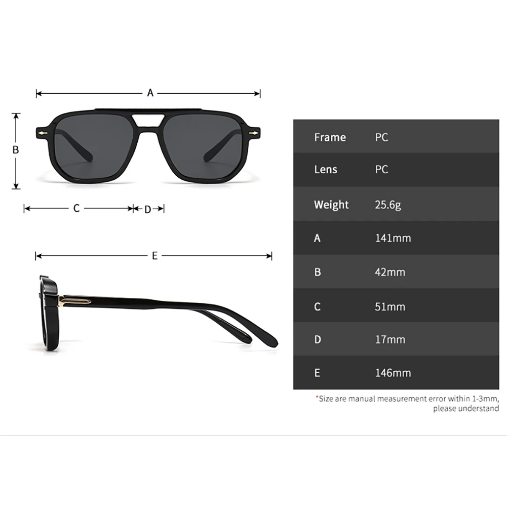 Peekaboo brown green retro sun glasses for women uv400 summer style square frame sunglasses for men unisex 2024 dropshipping
